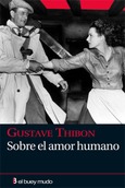 Sobre el amor humano Portada de: Sobre el amor humano