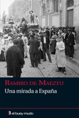 Una mirada a España Portada de: Una mirada a España