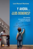Y ahora... ¿los deberes? Portada de: Y ahora... ¿los deberes?