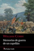 Memorias de guerra de un capellán Portada de: Memorias de guerra de un capellán