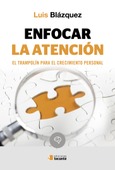 Enfocar la atención Portada de: Enfocar la atención