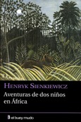 Aventuras de dos niños en África Portada de: Aventuras de dos niños en África
