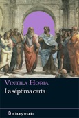 La séptima carta Portada de: La séptima carta